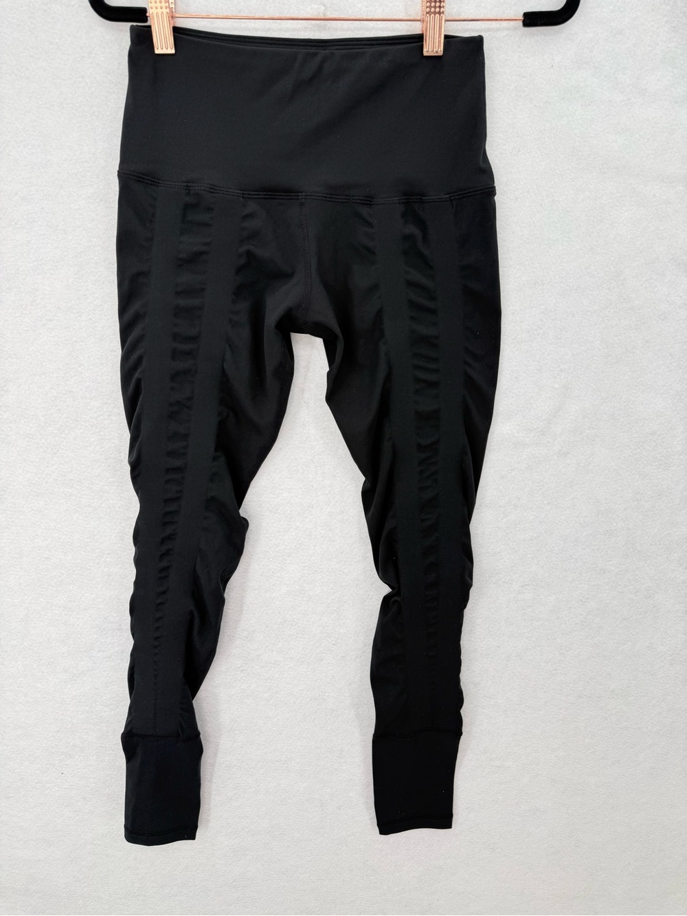 Sweetflexx Booty Band Resistance Leggings size 6 Black